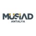MÜSİAD Antalya (@MUSIADAntalya) Twitter profile photo