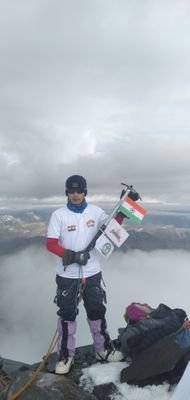 TagitSorang's profile picture. Adventure Sports & Mountaineer (Mountaineering, Adventure sports & Yoga Activities is best way of fitness for good health)