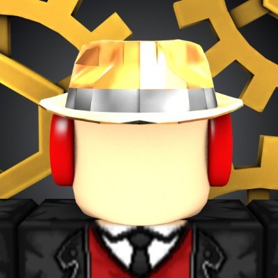 Your average ROBLOX player | Loves the colour Red and ⚙️Clockwork⚙️ Feel free to donate to me here! 😁https://t.co/w41PrvktEe