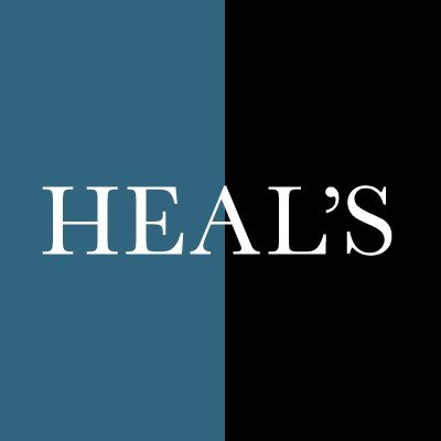 Heal's - Where Design Lives #WhereDesignLives #HealsHome 0333 212 1915