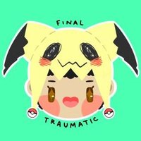 FinalTraumatic(@FinalTraumatic) 's Twitter Profile Photo