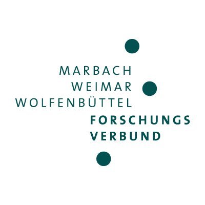 Aktuelles aus dem Forschungsverbund Marbach Weimar Wolfenbüttel #literaturforschung #digitalhumanities #sammlungsforschung