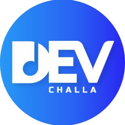 dev_challa's profile picture. The official page of Dev Challa Productions - a platform to recreate music. Presenting cover versions with a new twist!