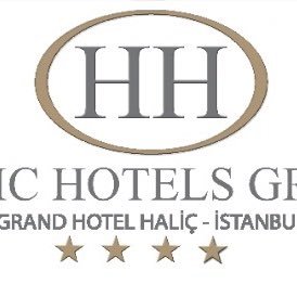 grandhalichote1's profile picture. Welcome to Grand Hotel Haliç! ✨ 📸 Share your experience with #grandhotelhalic #grandhalic