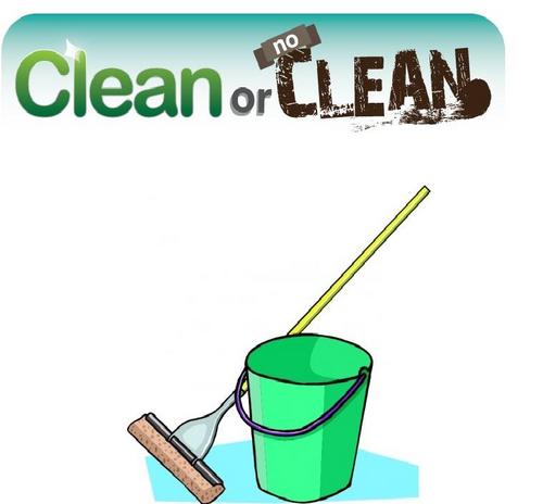 Clean or No Clean is a fun way for parents and their kids to work together to learn how to manage chores and other responsibilities in a fun and engaging way.
