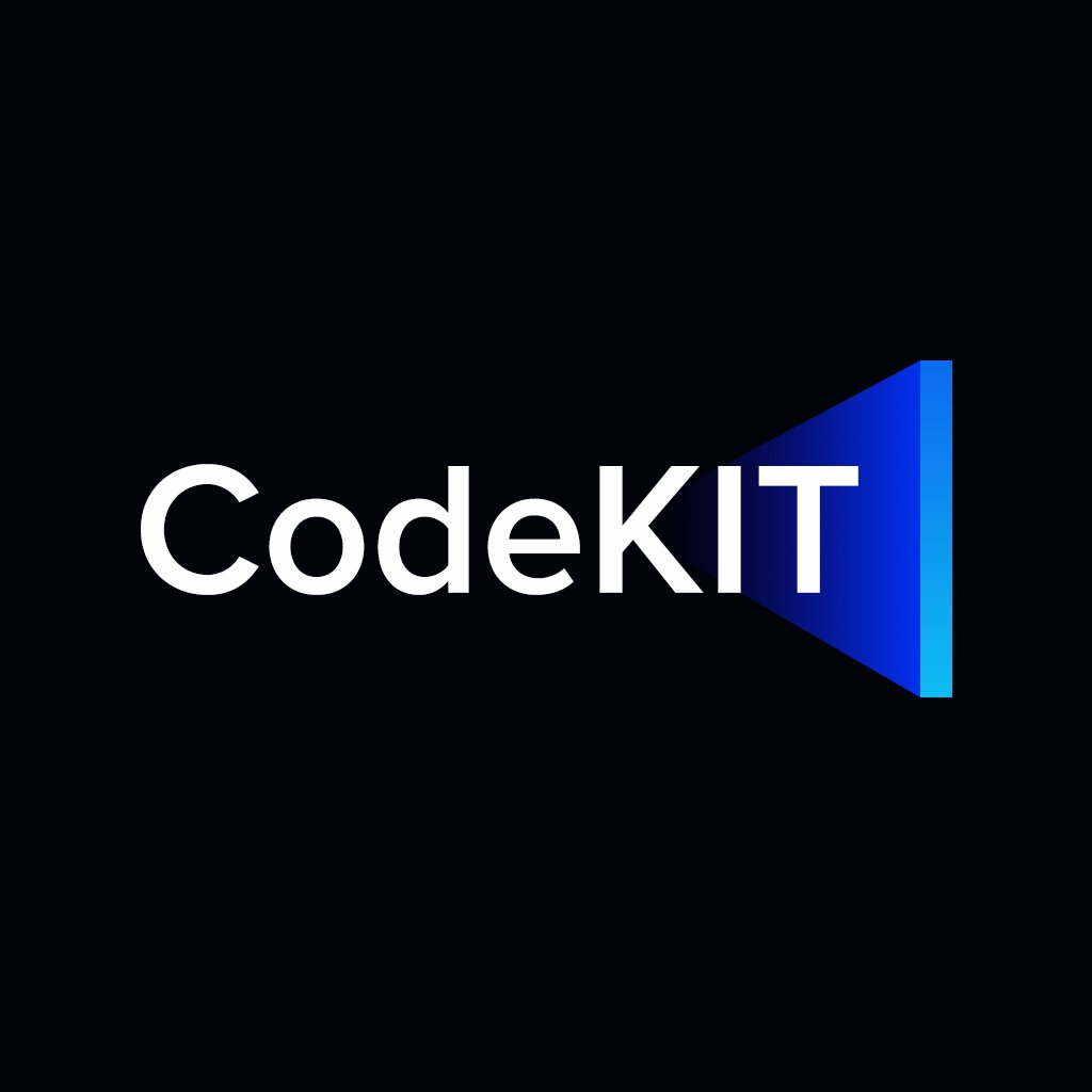 codekitltd's profile picture. Developing beautiful apps for the people.