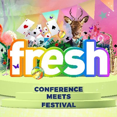 FRESH is the first annual conference, focused exclusively on meeting design #FRESHconference