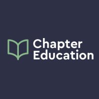 Chapter Education(@ChapterEdu) 's Twitter Profile Photo