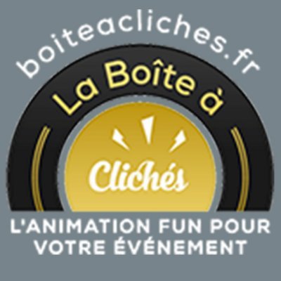 laboiteacliches's profile picture. Une animation amusante pour vos événements, anniversaire, baptême ou mariage  Elle va grandement participer à l’ambiance du Jour-j. Il s’agit d’une borne selfie