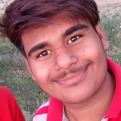 GoutamMeghwans5's profile picture. Student Of Polytechnic College Civil Branch