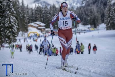 Professional Athlete Team FIAMME ORO
                 Cross country skier ❄️🇮🇹