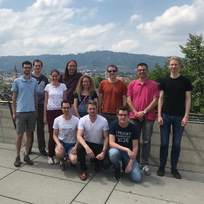 We are the Programming Methodology Group in the Department of Computer Science, ETH Zurich