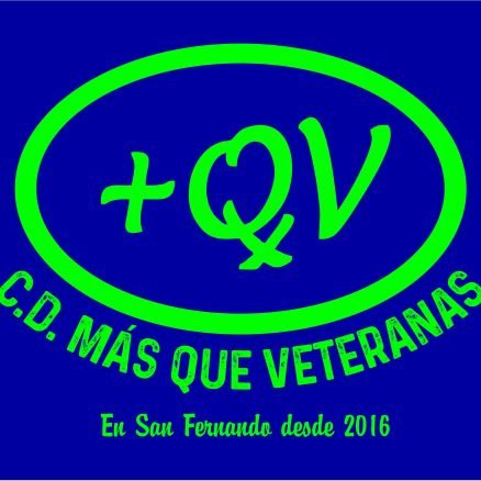 masqueveteranas's profile picture. masqueveteranas@gmail.com