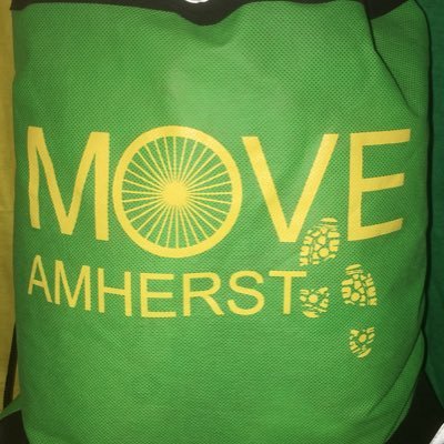 Amherst Steele Medical Health tech and social studies students have created a historical walking course to encourage Amherst to keep moving. Move Amherst!