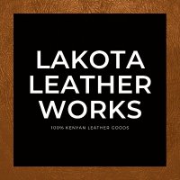 Lakota Leather Works™️(@WorksLakota) 's Twitter Profile Photo