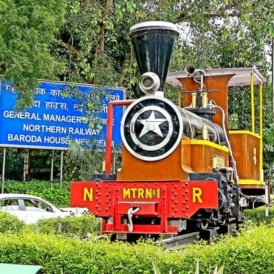 Official Twitter Handle of Principal Chief Commercial Manager, Northern Railway.