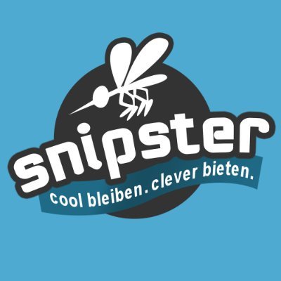Snipster versteigert neue Markenprodukte in spannenden Live-Auktionen zum Schnäppchen-Preis. Erlebe den besonderen Mix aus Spannung, Spaß und Strategie!