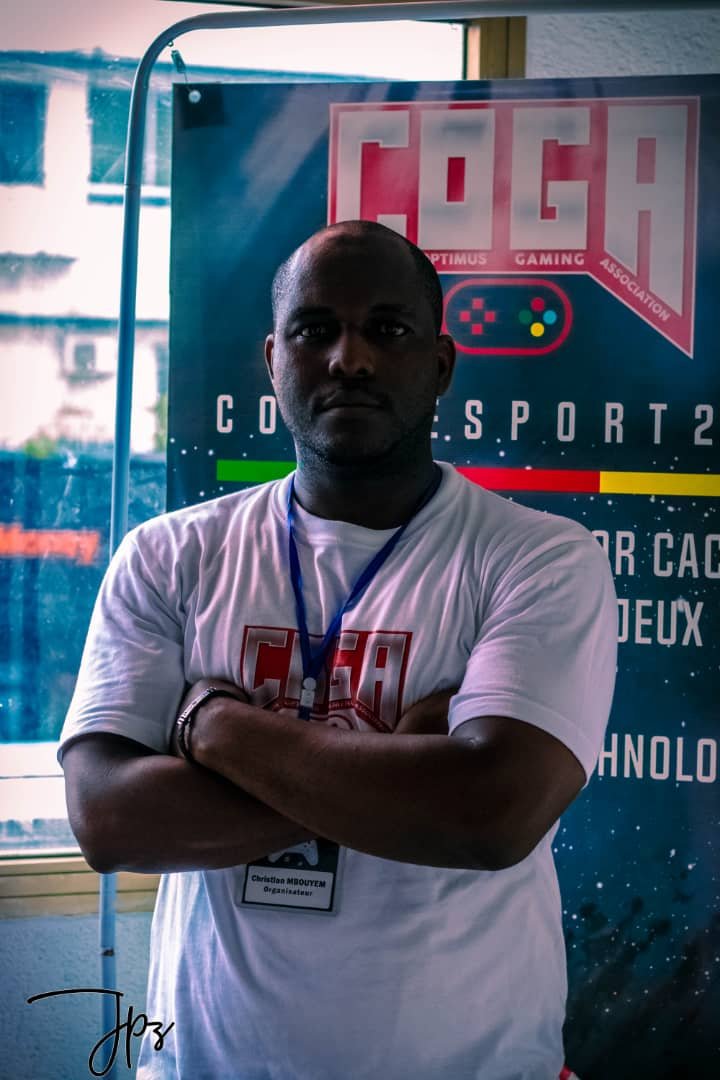 Founder & Ceo ''BEST-CORP'' & Président du ''COGA.esport237''. Promoteur africain d'Esport et d'activités liées au Numérique, Digital, et Jeux vidéo.