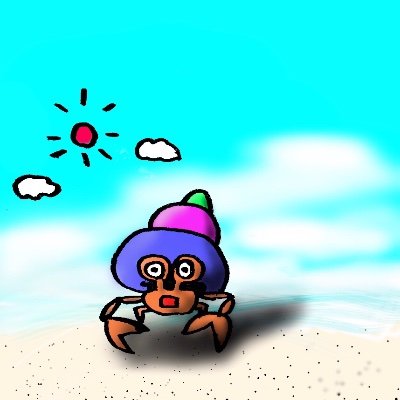 おちび 壁紙イラスト En Twitter 基本的にはゆるい感じのイラストを描きます 初心者ですがどうぞ宜しくお願いします お絵描き好きさんと繋がりたい イラスト好きさんと繋がりたい
