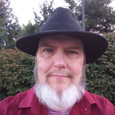 I'm just a boring old man who likes to make things.