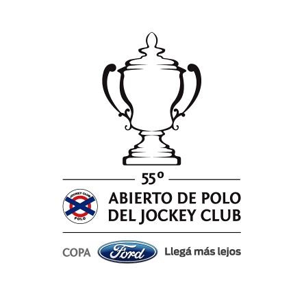 Cuenta oficial del 55º Abierto de Polo del Jockey Club, Copa Ford