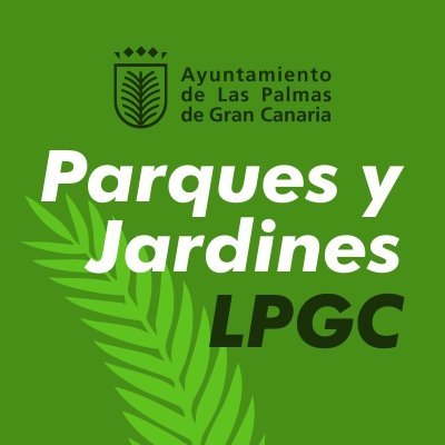 Perfil de la Unidad Técnica de Parques y Jardines de @AyuntamientoLPA integrada en la Concejalía @LPGCsostenible.