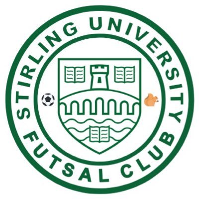 University of Stirling Futsal club | Scottish Universities League Champions 15/16, 17/18, 18/19 | Premier North Playoff Champions 2016 and 2019. #BleedGreen