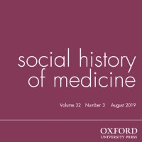 Soc Hist Med (@shmeditor) 's Twitter Profile