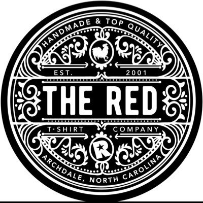 the red t shirt company