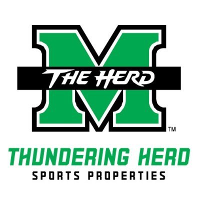 The Official twitter account for Thundering Herd Sports Properties