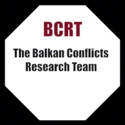 Balkan Conflicts Research Team -'Rogue Tribunal'-youtu.be/BmXiX3RAdI4 on the UN Yugoslav warcrimes court. Group of 30 researchers uncovers scandal of ICTY.