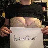 Red Headed Princess(@RedheadQueen99) 's Twitter Profile Photo