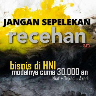 HniStokis's profile picture. Stokis HNI HPAI