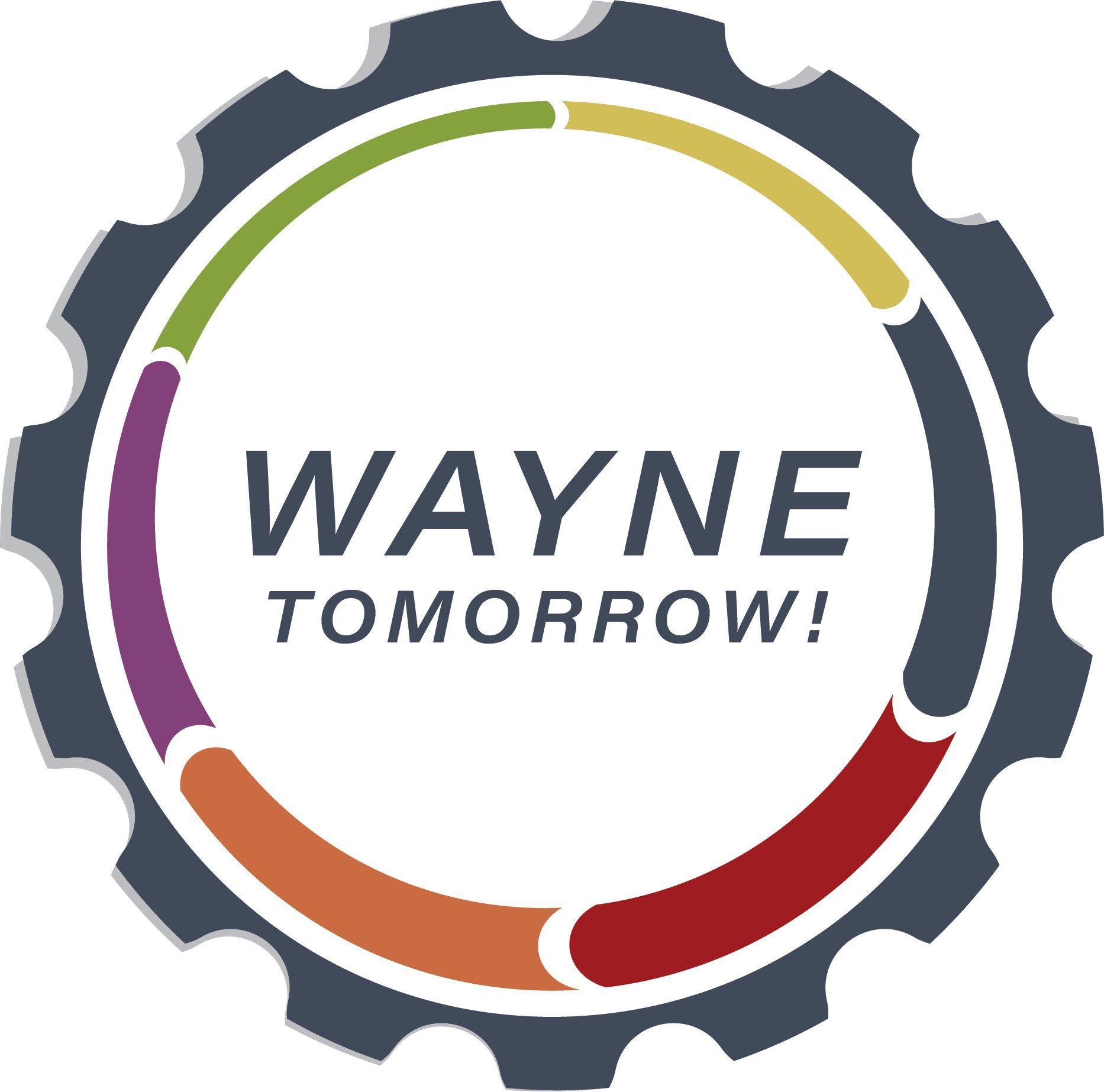 Creating an inclusive process for on-going dialogue and a shared vision that will build our community and help guide development in Wayne County.