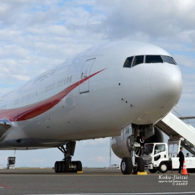アイコンの写真は政府専用機80-1111号機。一度乗せてほしいなぁ。無理だろうなぁ。
出典は航空自衛隊ホームページです。
https://t.co/fIWMSITX4U…
Blog https://t.co/kV3pwdi0xI