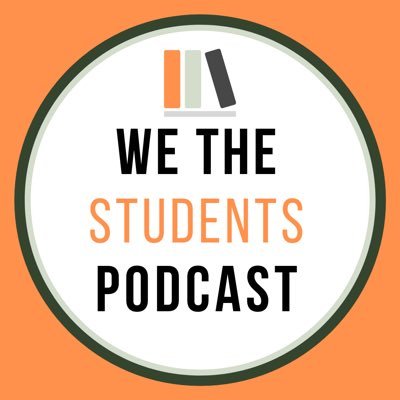 High school podcast hosted by David Chen.