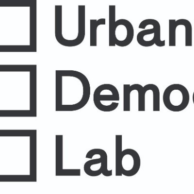 Urban Democracy Lab Profile