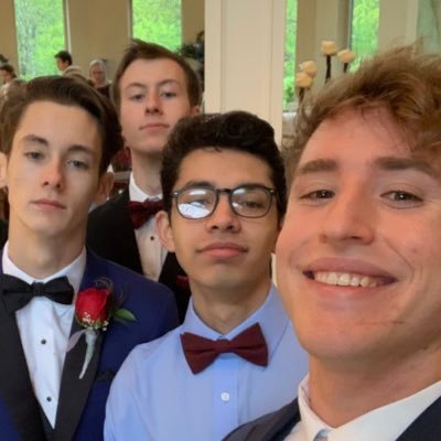 caleblea2's profile picture. College of the Ozarks class of 2023