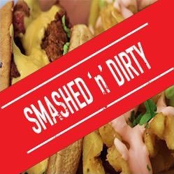 A Pop-up burger kitchen serving smash burgers 'n' dirty chicken. Simply, high quality, fresh ingredients combined to make incredible food.