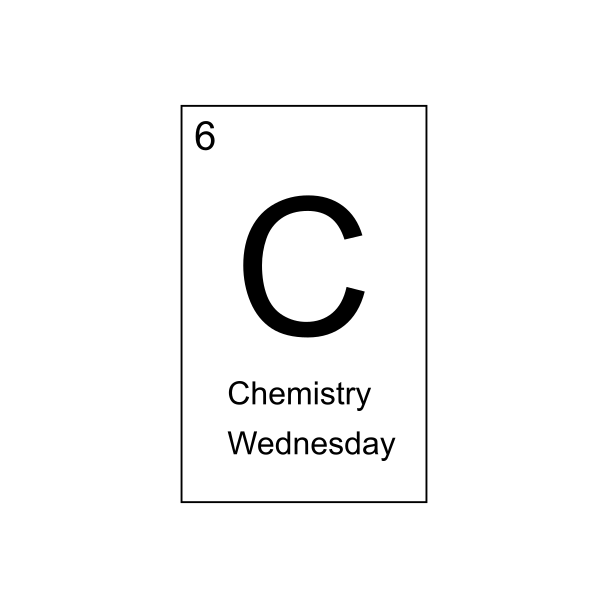 Chem_Wednesday Profile Picture