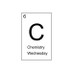 Chemistry Wednesday (けむすい) (@Chem_Wednesday) Twitter profile photo
