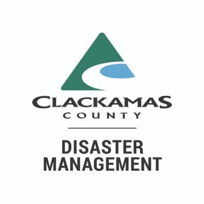 This is the official Twitter account of Clackamas County Disaster Management