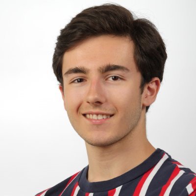 OscBacon's profile picture. CTO @ https://t.co/5SluUejo1M, https://t.co/wYoflgGKDl
Open-source contributor, motivated problem solver
University of Toronto '21 + PEY, Computer Science