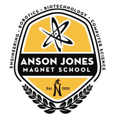 Located at Anson Jones Middle School in NISD. Opened August 2020 with a 6th grade class. STEM focused; advanced academics and electives.