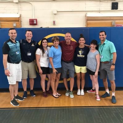 Lexington High PE Staff