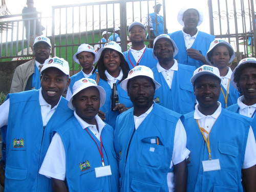Progressive, Positive, and value adding community, public health mobilizer