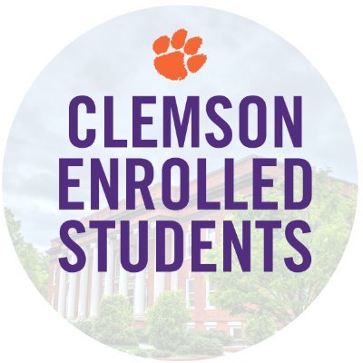 Important news, information and updates for enrolled Clemson University students in one place. Follow us from orientation through graduation.