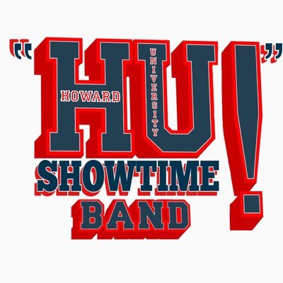 Official twitter page of the Howard University Band Programs!