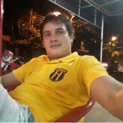 Fanatico del club GUARANI »Solo vos y yo comprendemos este amor«