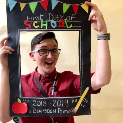 MrCameron10's profile picture. Principal Teacher. Leading play in the early stages, the use of digital technologies and change starting in the classroom.